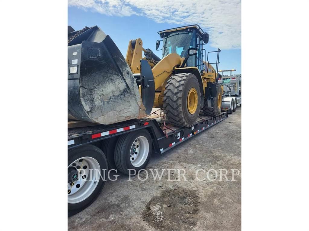 CAT 950QC3V 轮式装载机