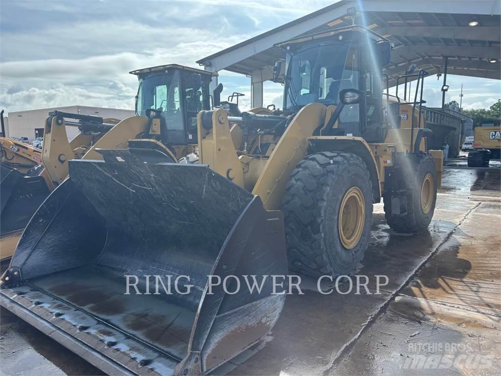 CAT 950QC3V 轮式装载机