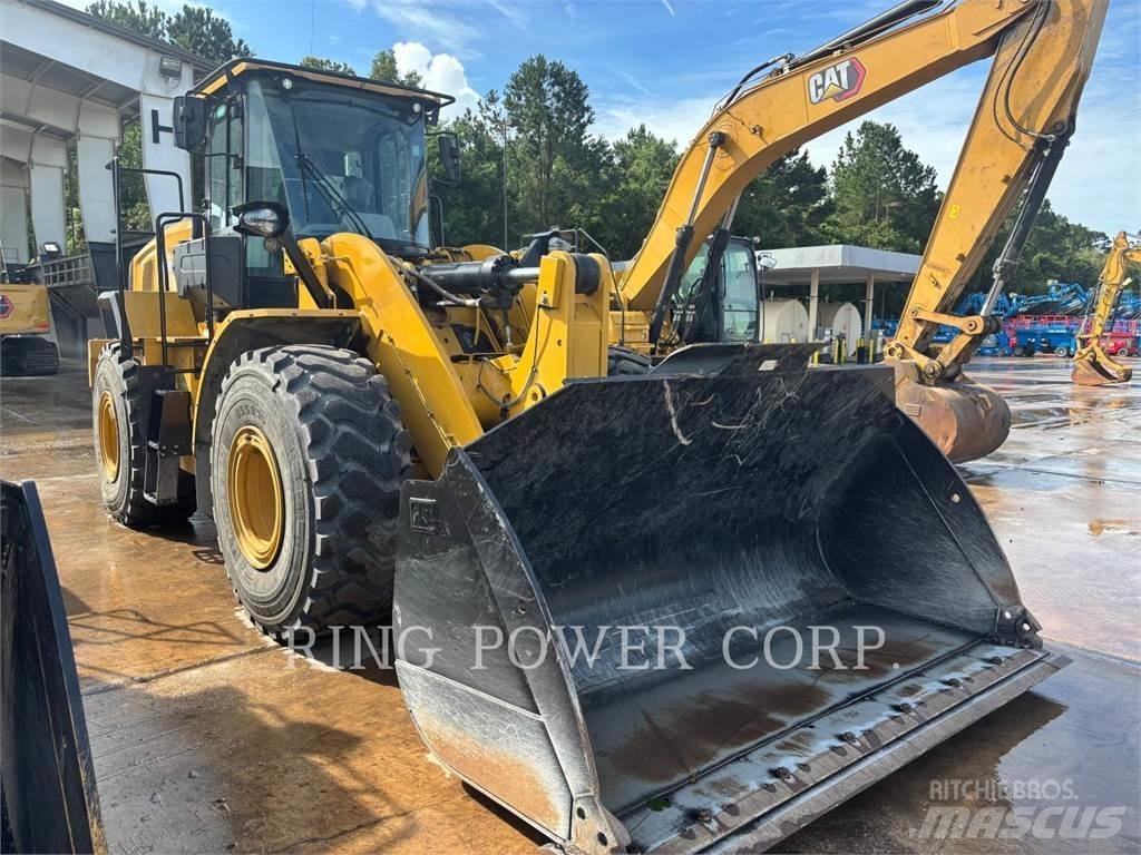 CAT 950QC3V 轮式装载机