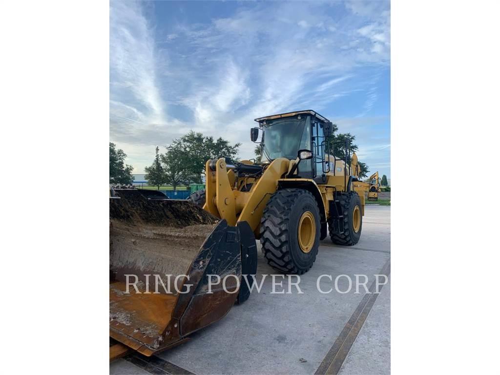CAT 950QC3V 轮式装载机