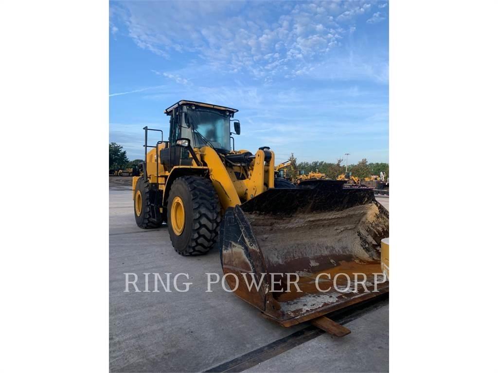 CAT 950QC3V 轮式装载机