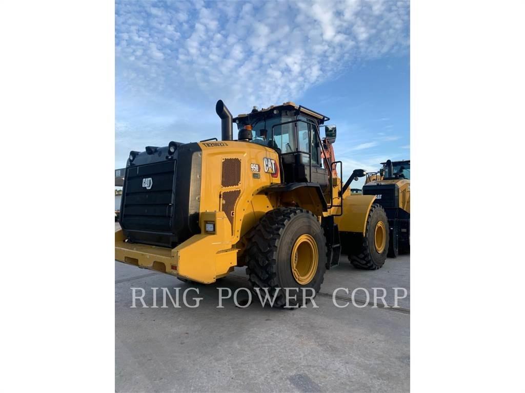 CAT 950QC3V 轮式装载机