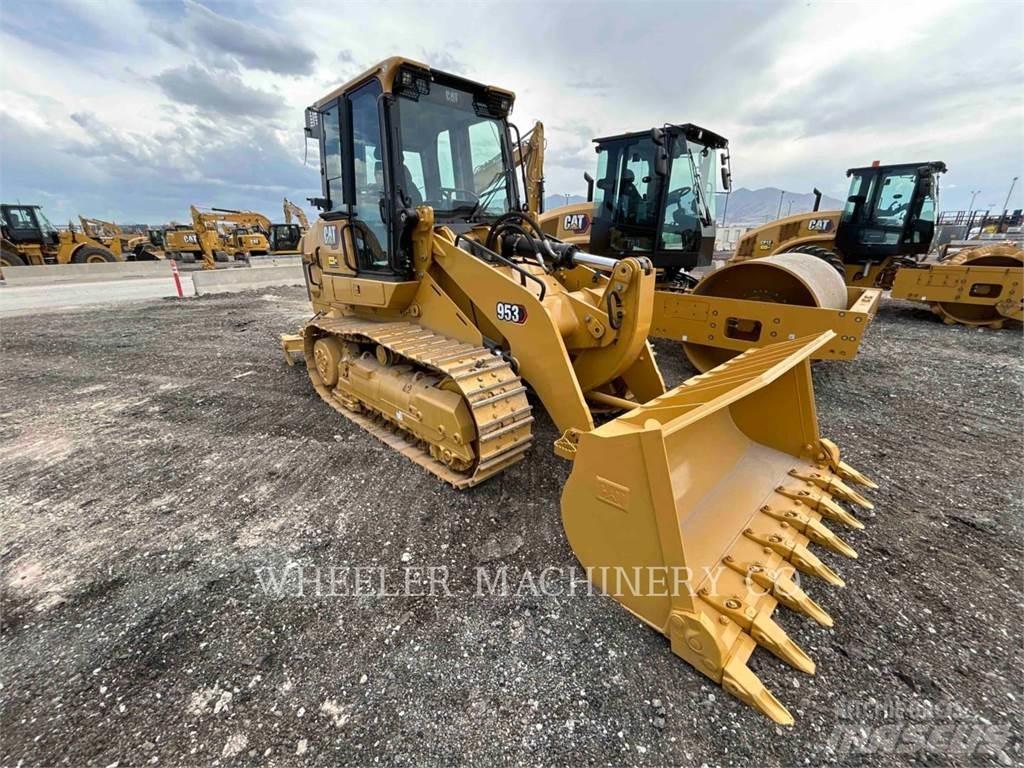 CAT 953 履带式装载机