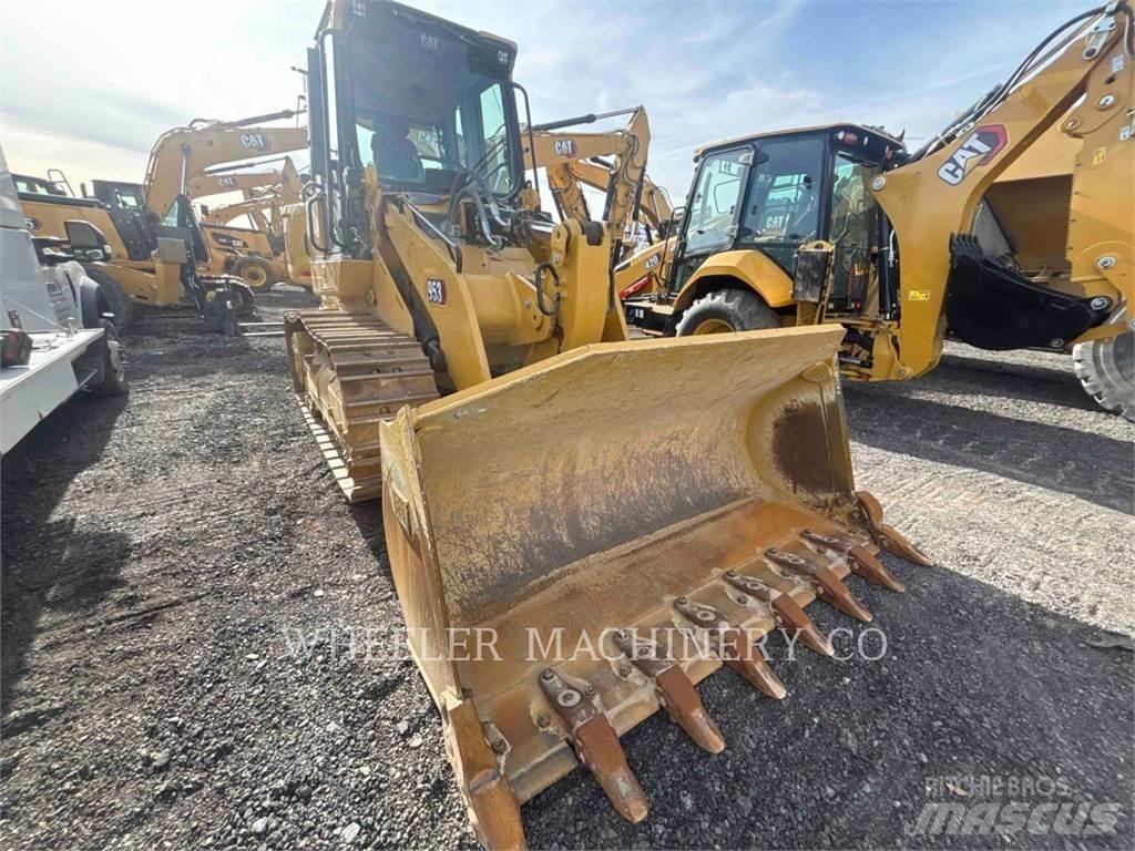 CAT 953 履带式装载机