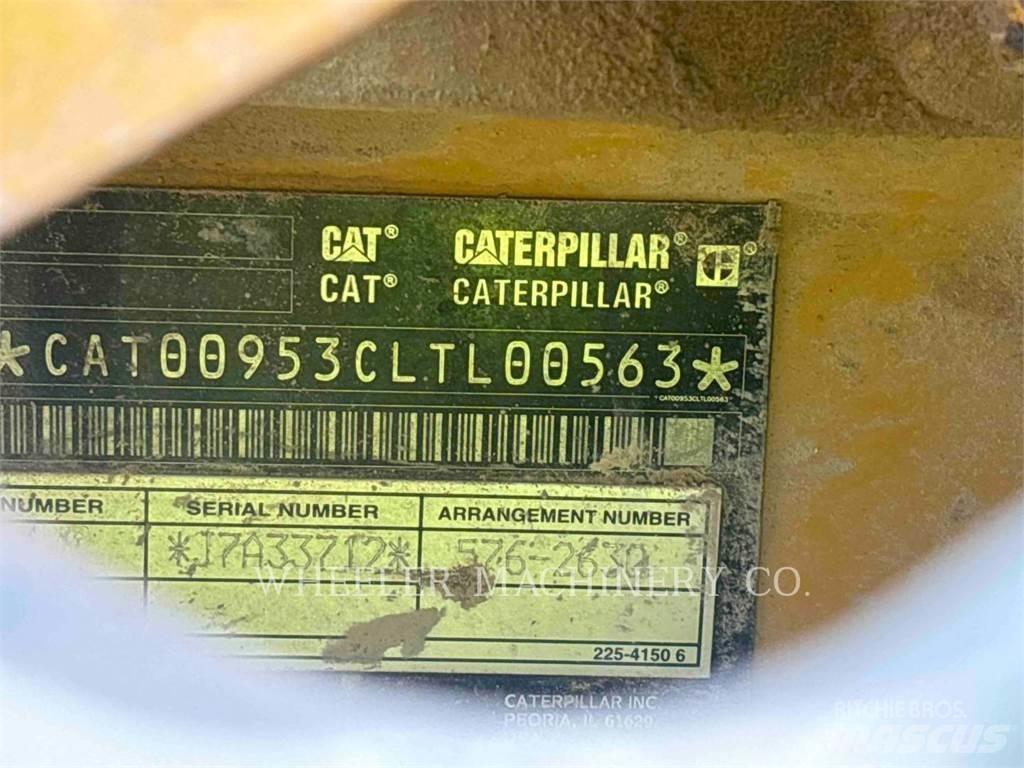 CAT 953 履带式装载机