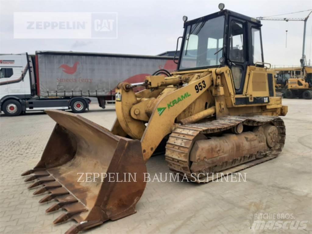 CAT 953 履带式装载机