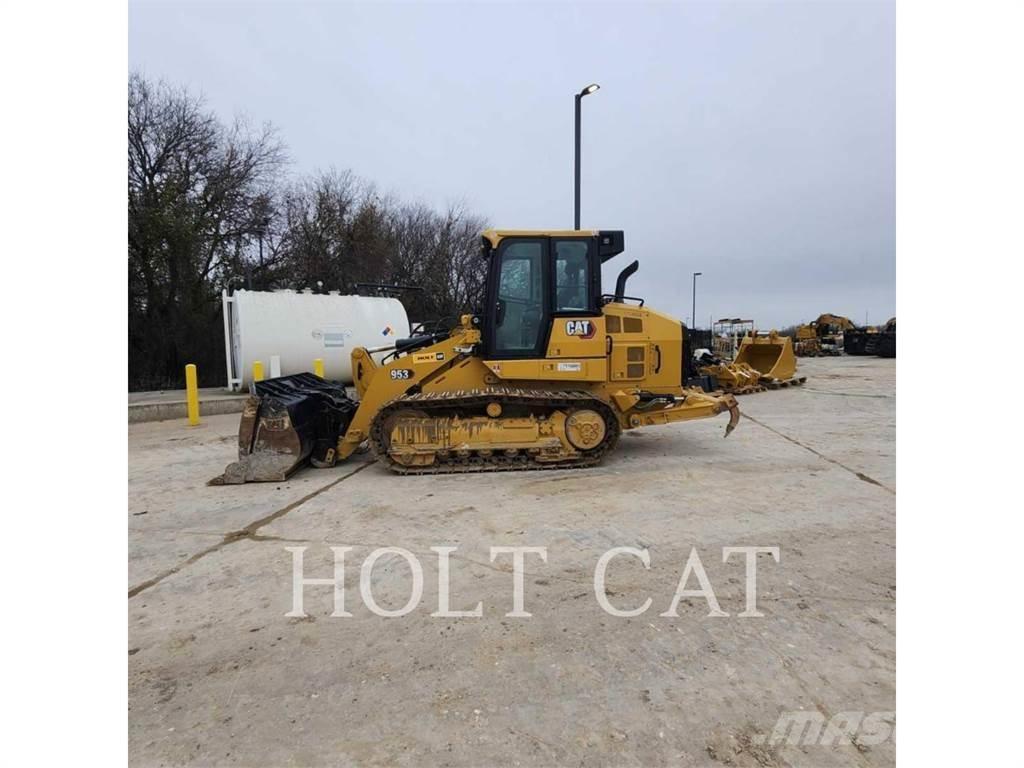 CAT 953 履带式装载机