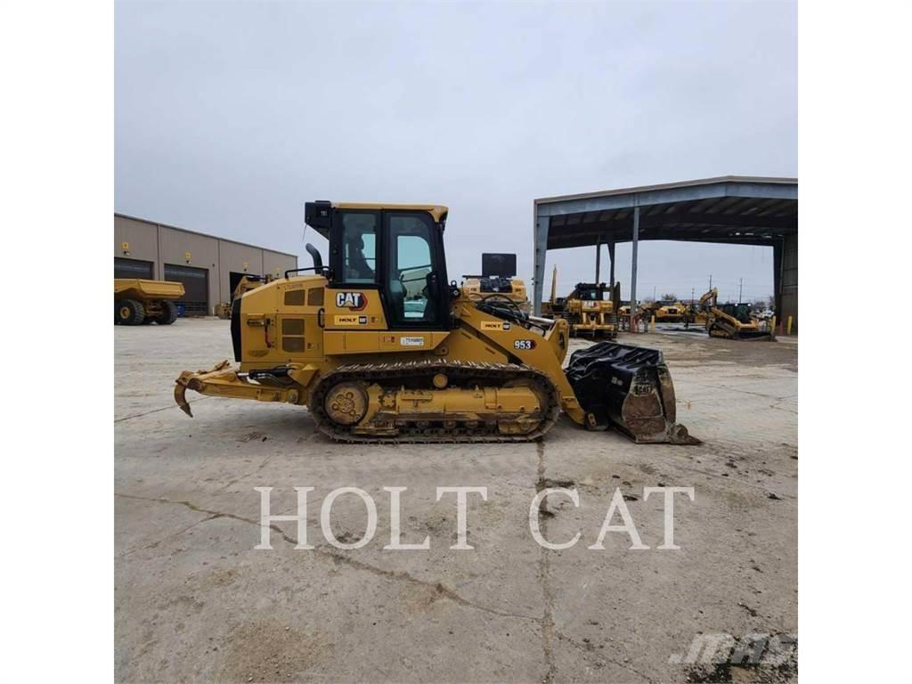 CAT 953 履带式装载机