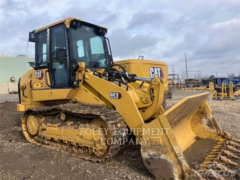 CAT 953-12 履带式装载机