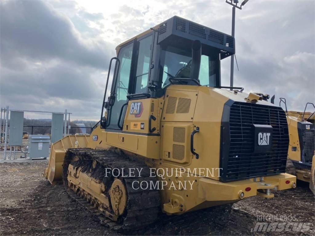 CAT 953-12 履带式装载机