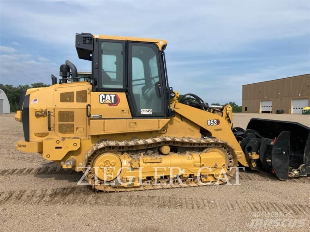 CAT 953-12 履带式装载机