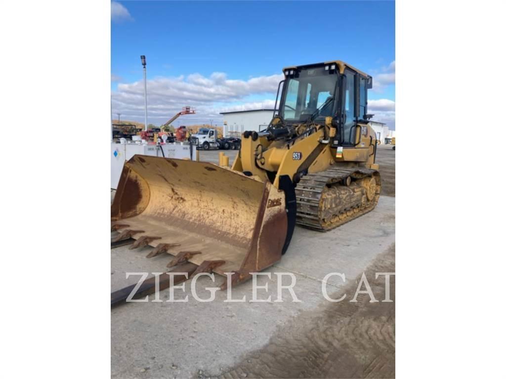 CAT 953-12 履带式装载机