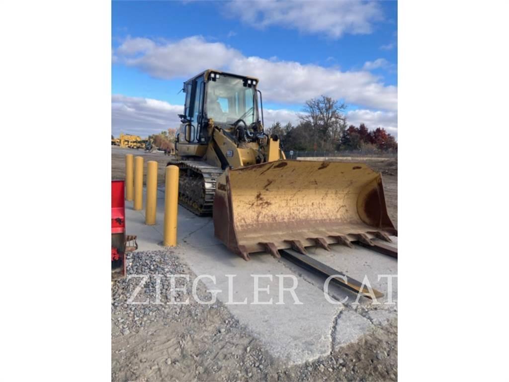 CAT 953-12 履带式装载机