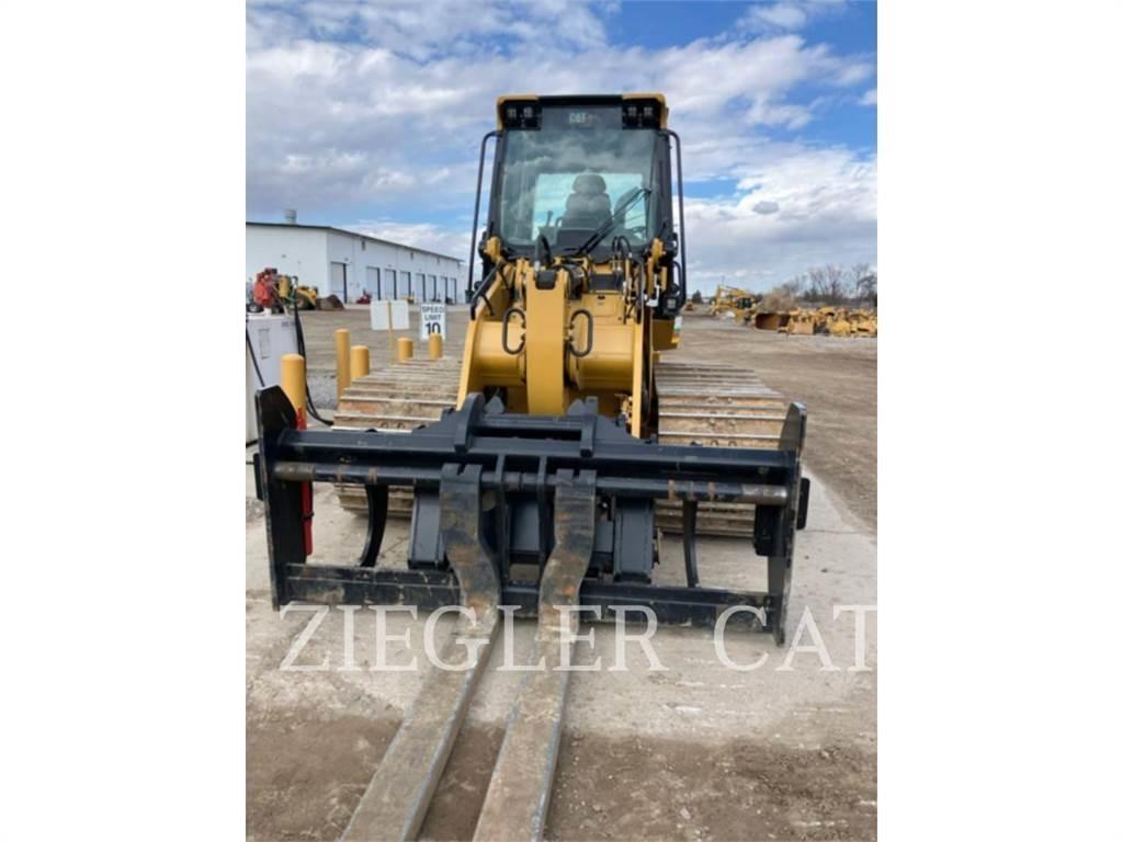 CAT 953-12LGP 履带式装载机