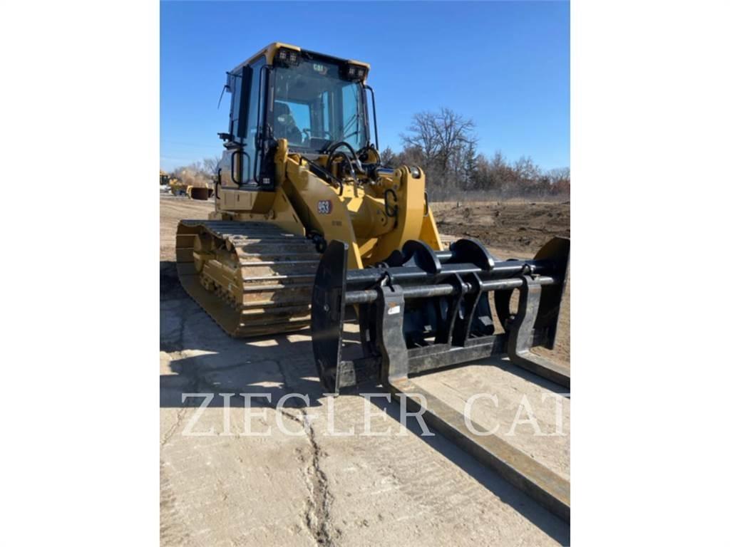 CAT 953-12LGP 履带式装载机