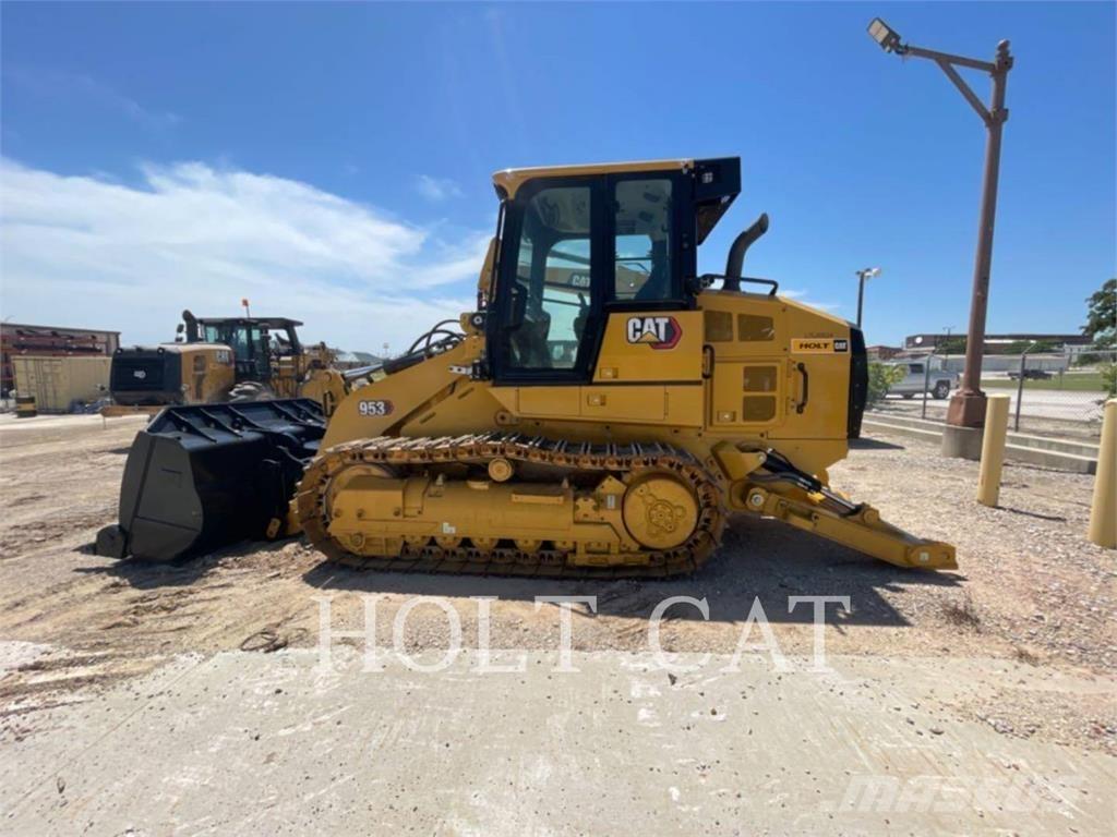 CAT 953 QC 履带式装载机