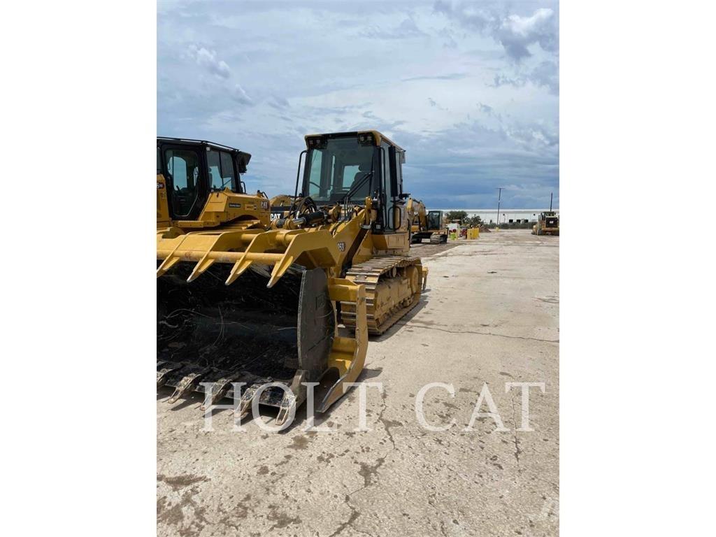 CAT 953 QC 履带式装载机