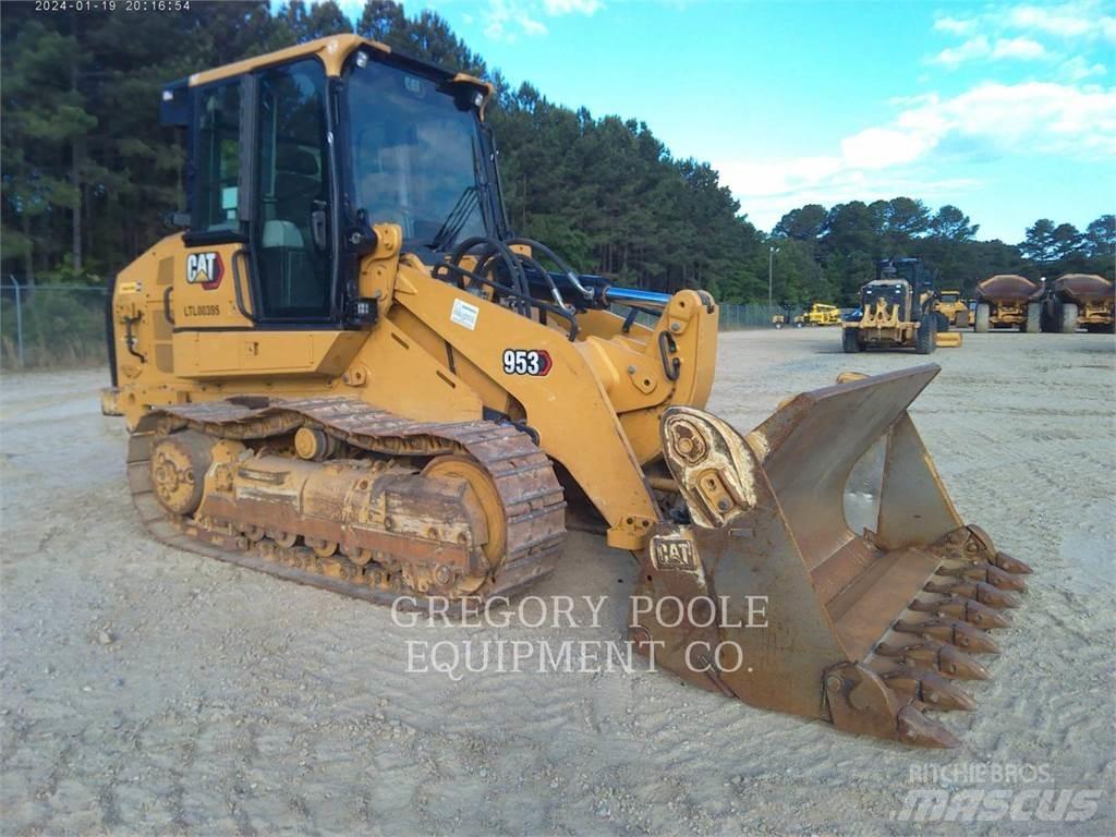 CAT 95312 履带式装载机