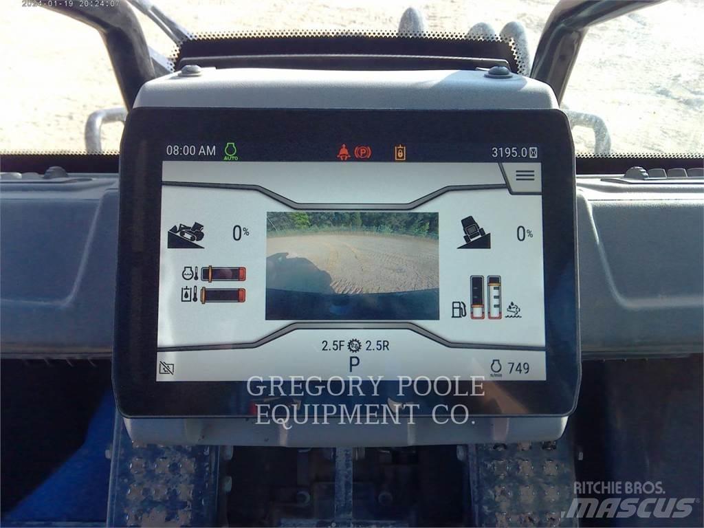 CAT 95312 履带式装载机