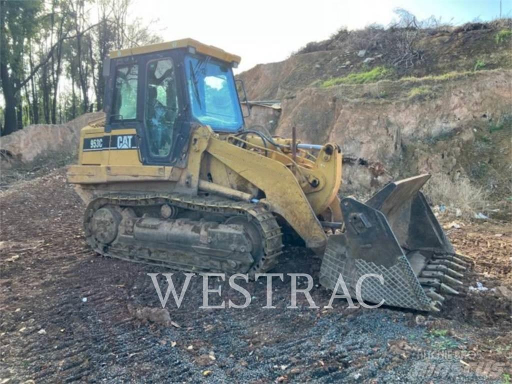 CAT 953C 履带式装载机