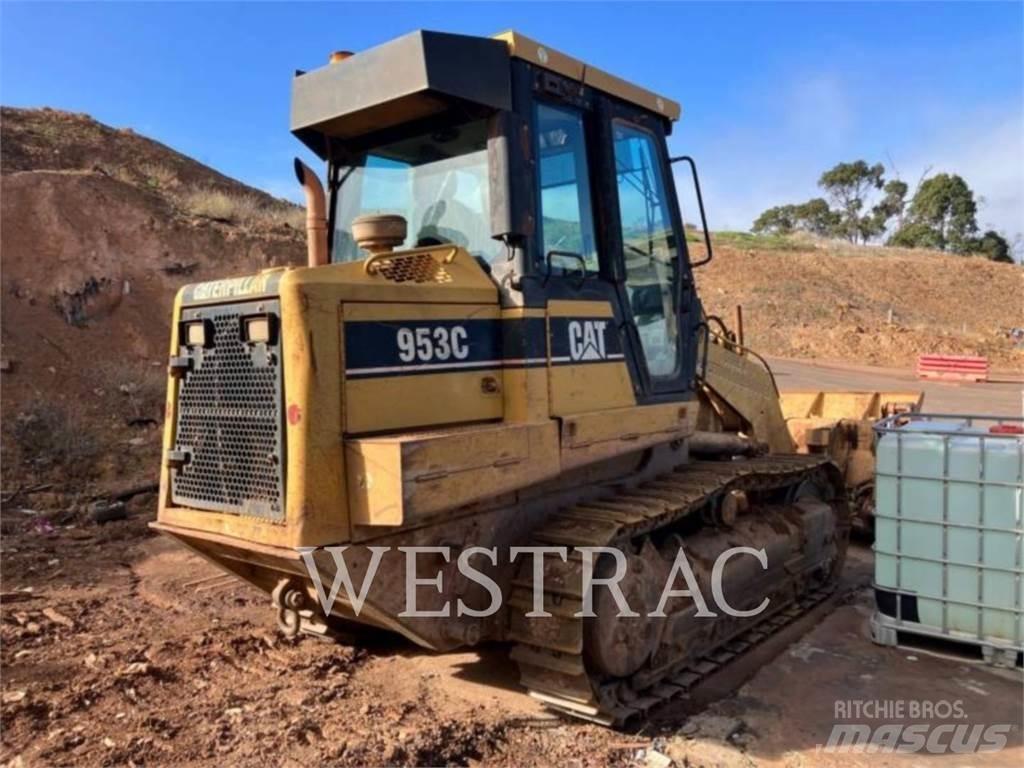 CAT 953C 履带式装载机