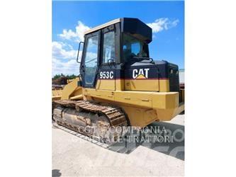 CAT 953C 履带式装载机