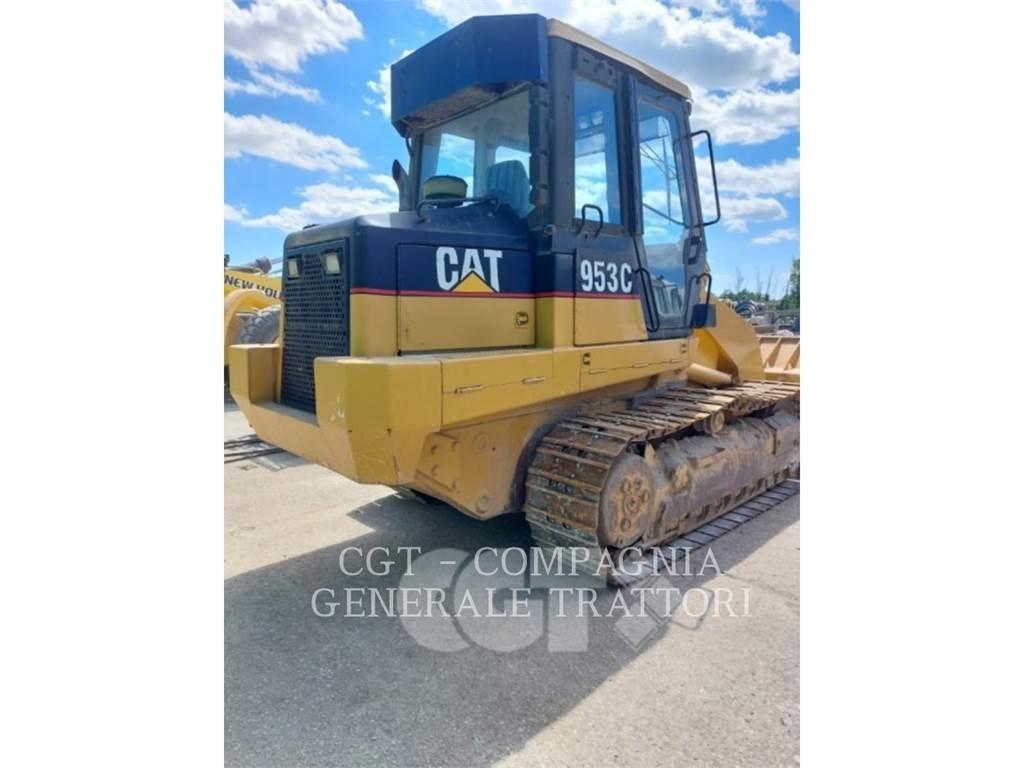 CAT 953C 履带式装载机