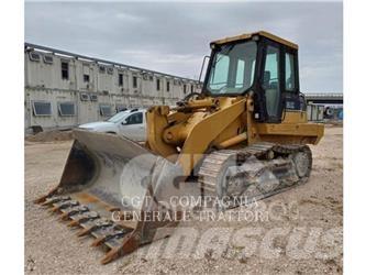 CAT 953C 履带式装载机