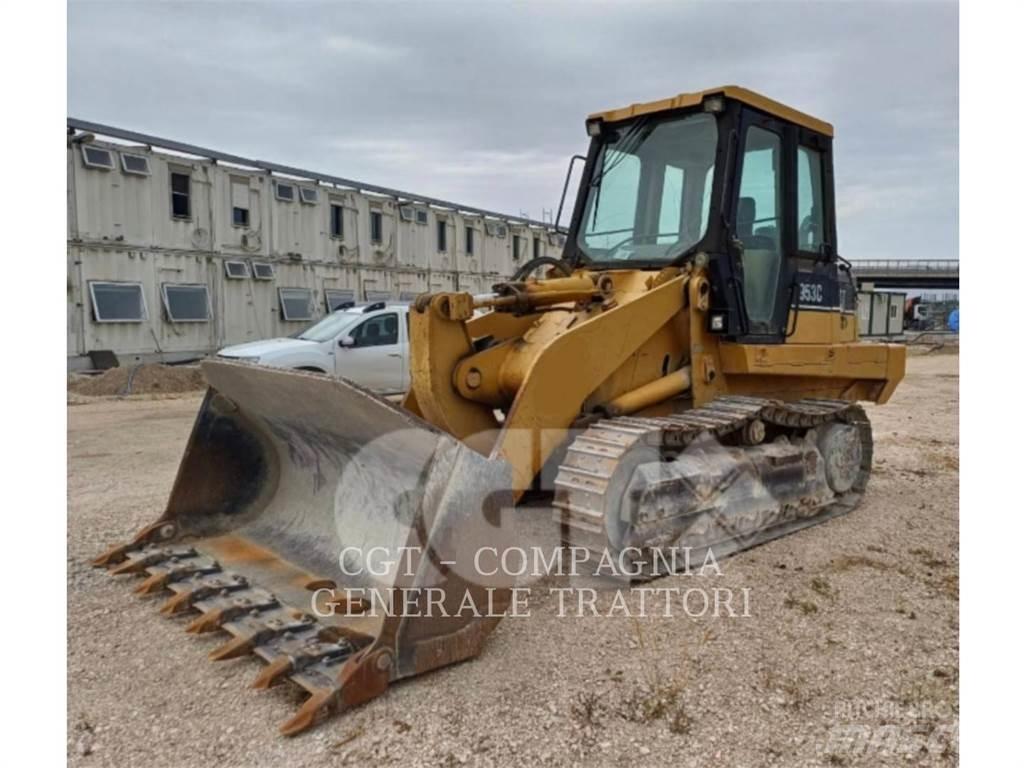 CAT 953C 履带式装载机