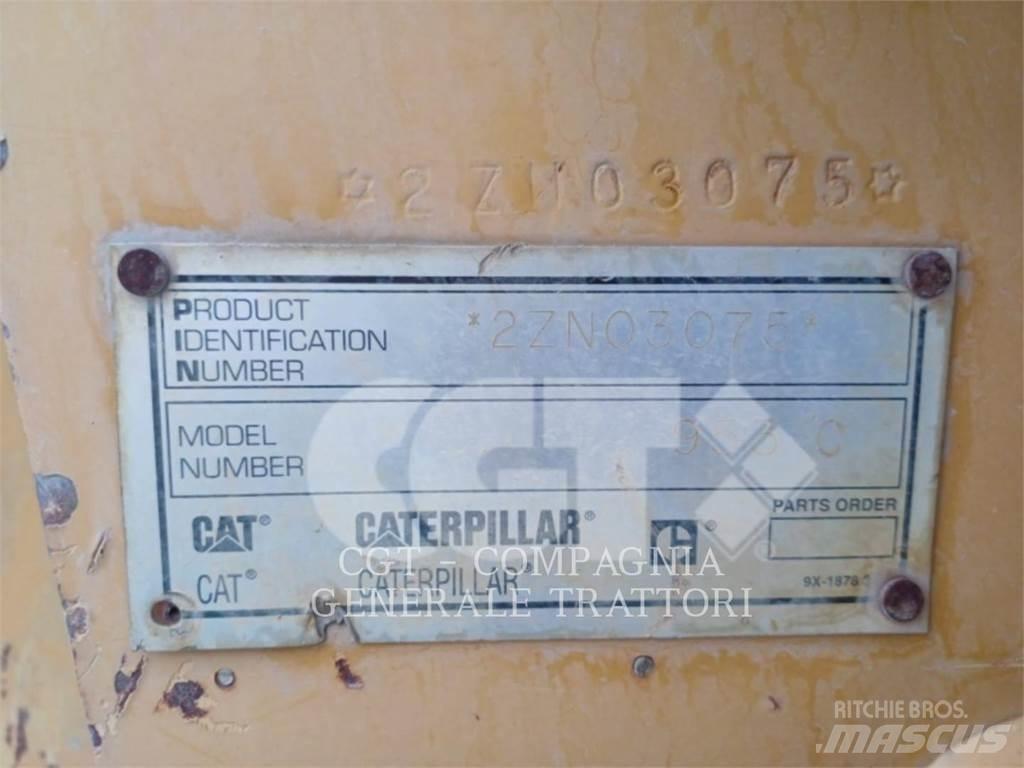 CAT 953C 履带式装载机