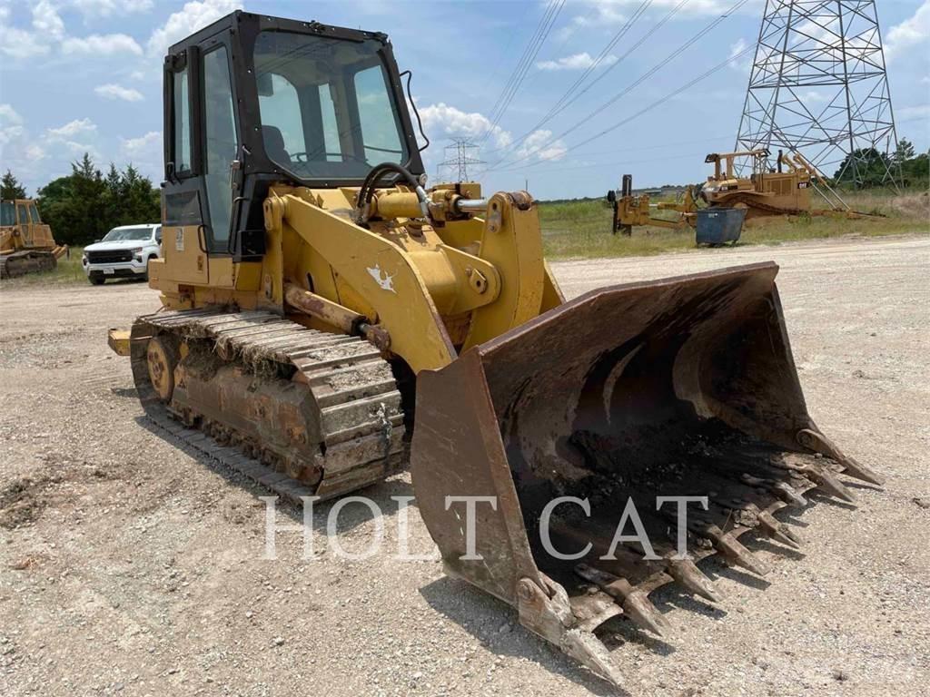 CAT 953C 履带式装载机