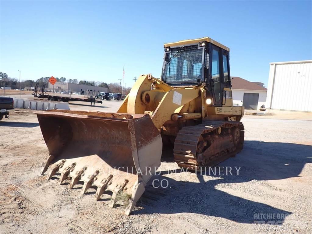 CAT 953C 履带式装载机