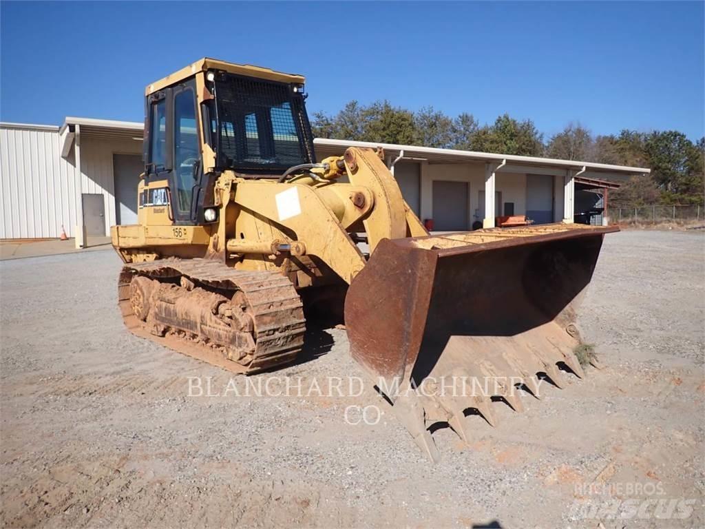 CAT 953C 履带式装载机