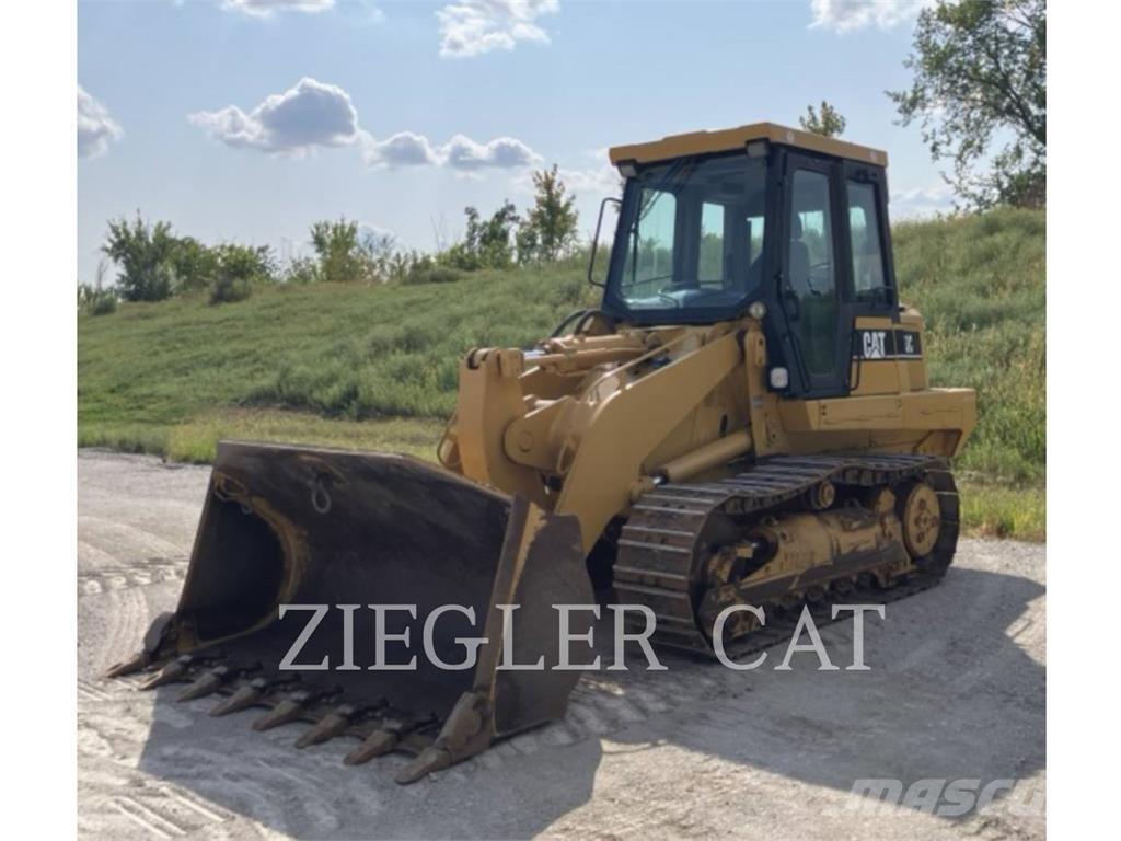 CAT 953C 履带式装载机