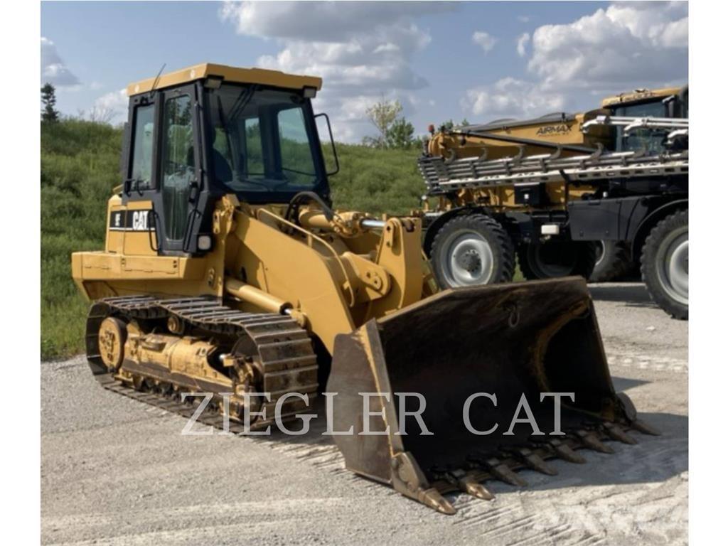 CAT 953C 履带式装载机