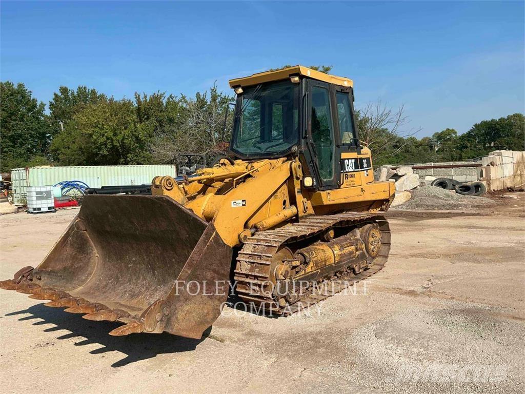 CAT 953C 履带式装载机