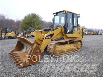 CAT 953D 履带式装载机