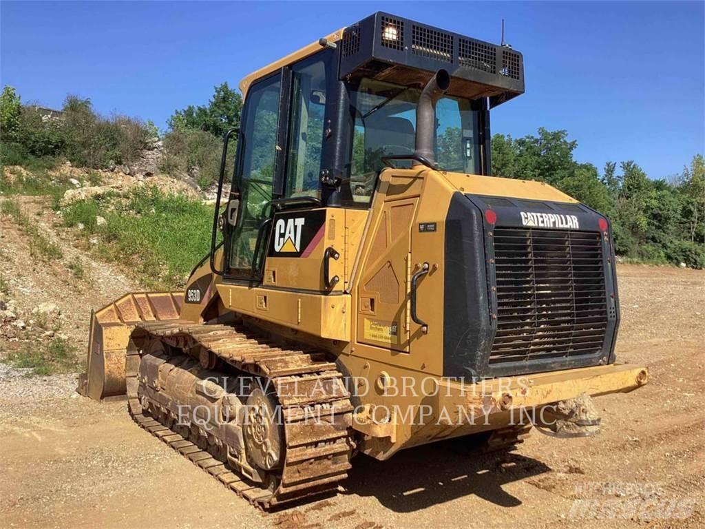 CAT 953D 履带式装载机