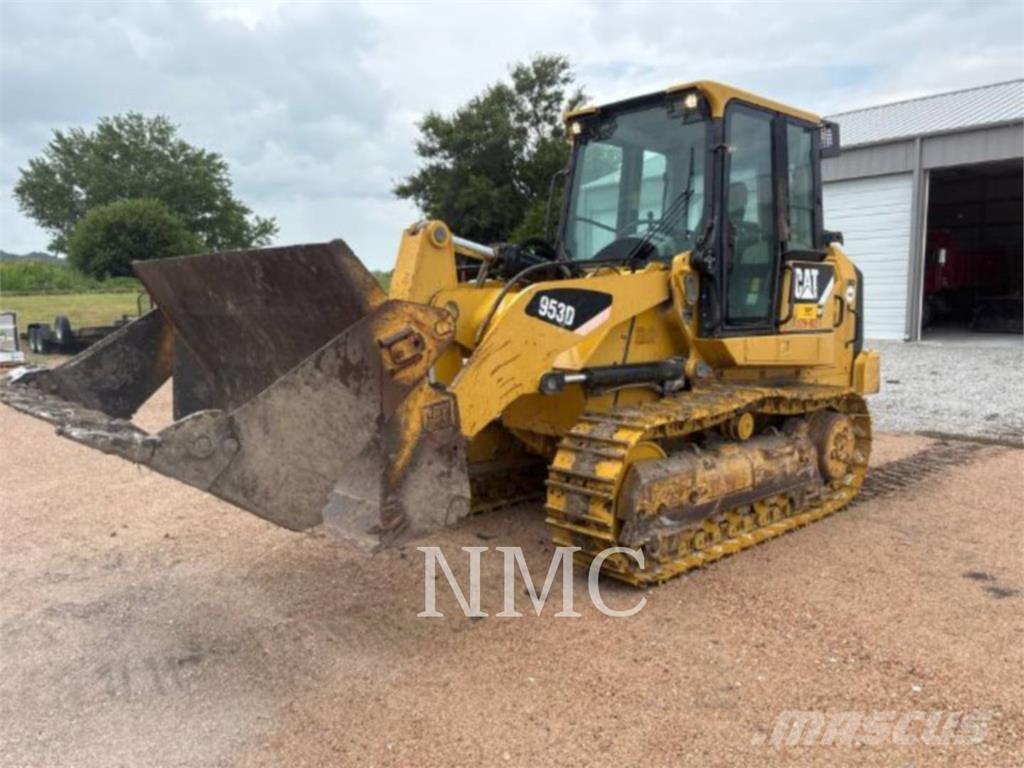 CAT 953D 履带式装载机