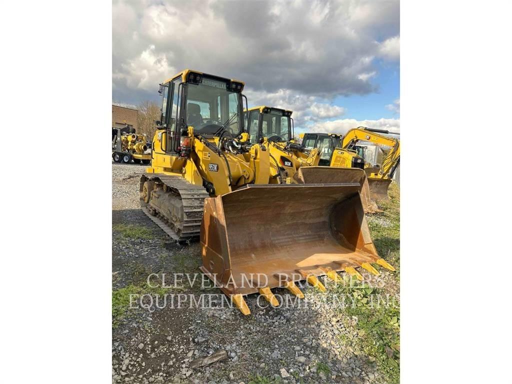 CAT 953K 履带式装载机