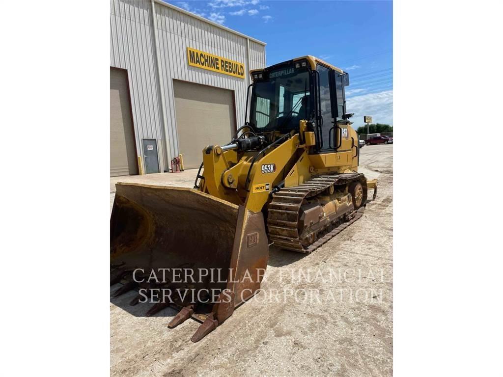 CAT 953K 履带式装载机