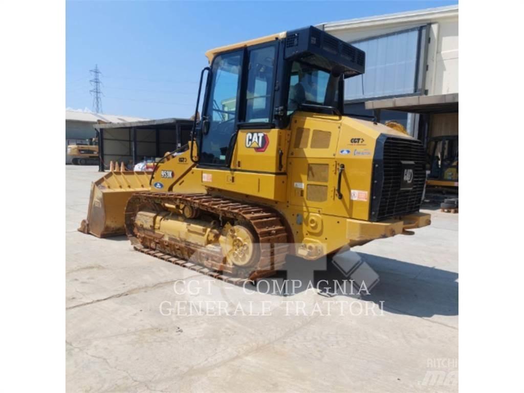 CAT 953K 履带式装载机