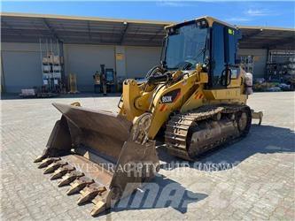 CAT 953K 履带式装载机