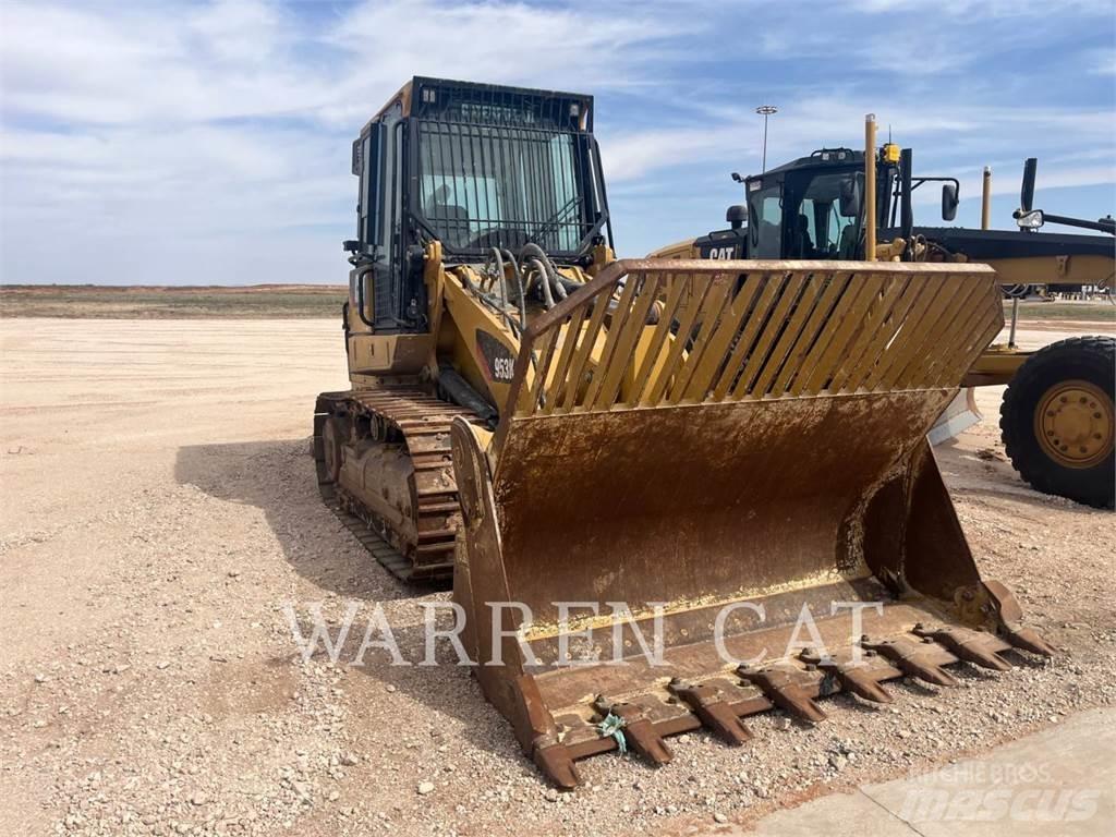 CAT 953K 履带式装载机