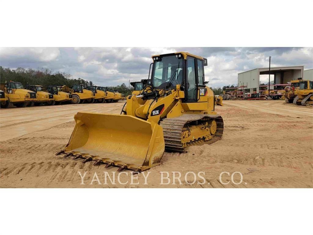 CAT 953K 履带式装载机
