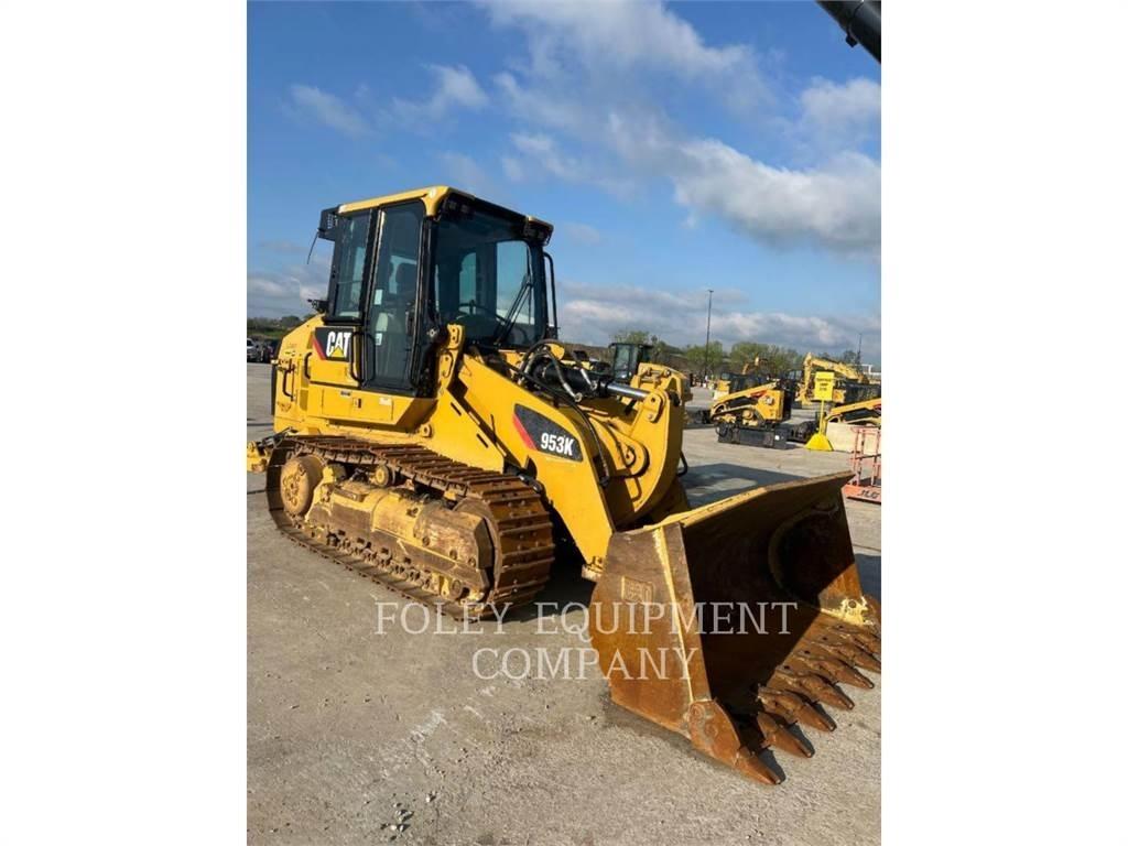 CAT 953K 履带式装载机