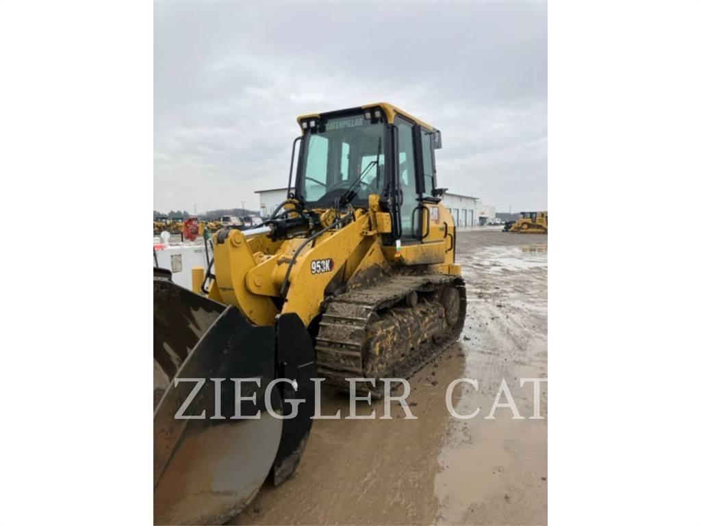 CAT 953K 履带式装载机