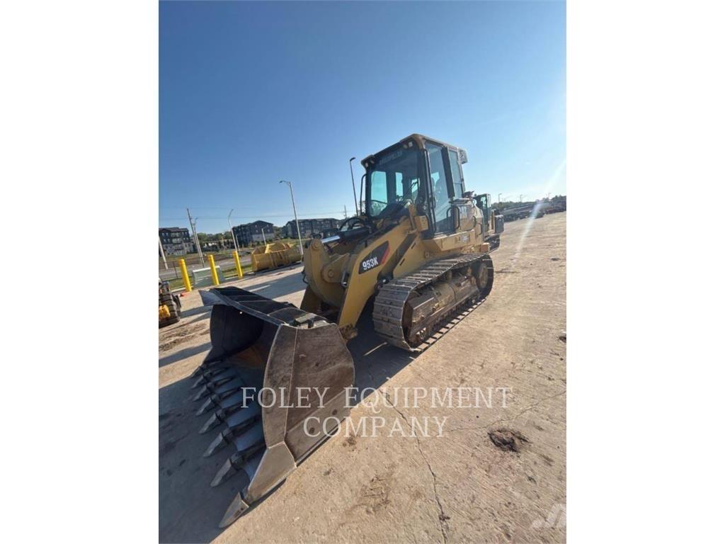CAT 953K 履带式装载机