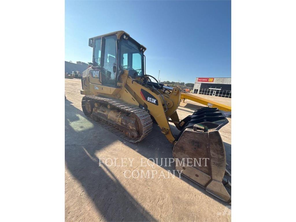 CAT 953K 履带式装载机