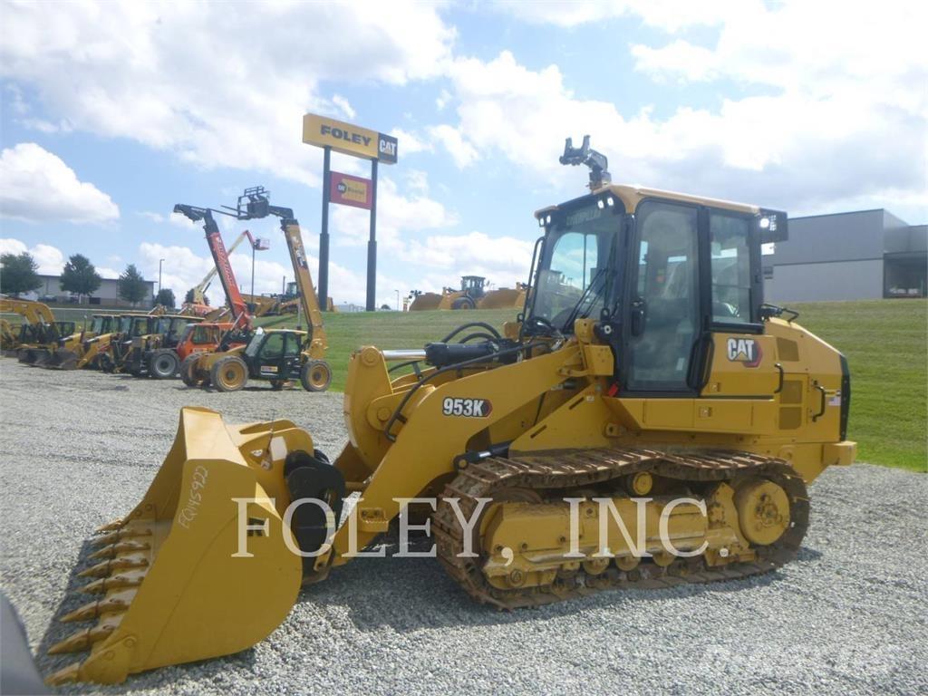 CAT 953K 履带式装载机